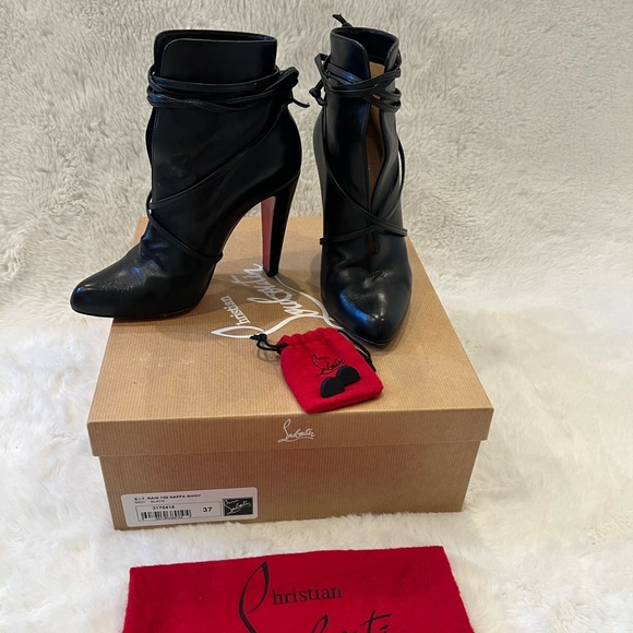Christian Louboutin Ankle Boots/Booties - Picture 1 of 6